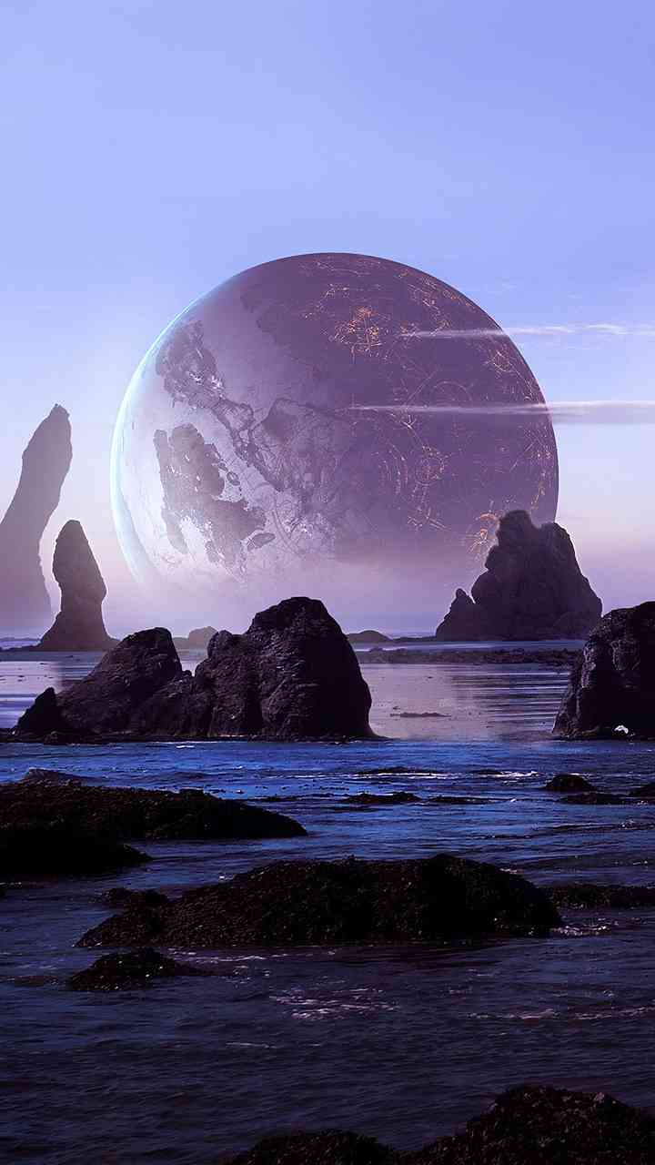 Lock screen wallpaper | MirrorLog